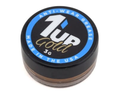 1up Racing Gold AntiWear Grease