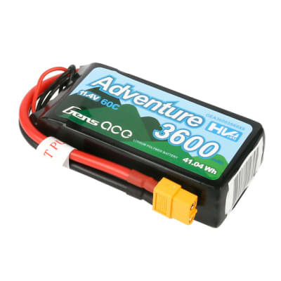(11.4V/3600mAh/XT60)