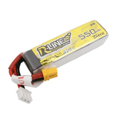 (7.4V/550mAh/XT30)