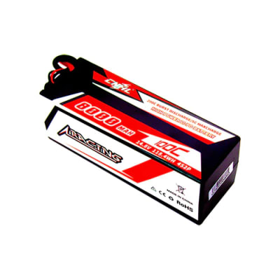 (14.8v/8000mAh)(Deans)