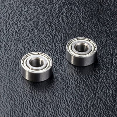 4x10x4mm (2) MST Ball Bearing