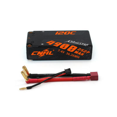 (7.4V/4900mAh/Deans)