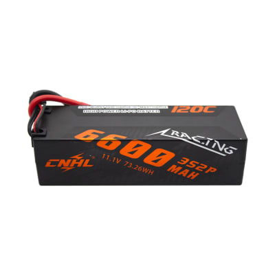 (11.1V/6600mAh/Deans)