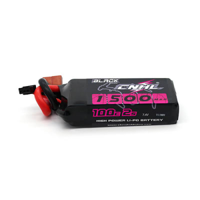 (7.4V/1500mAh/Deans)
