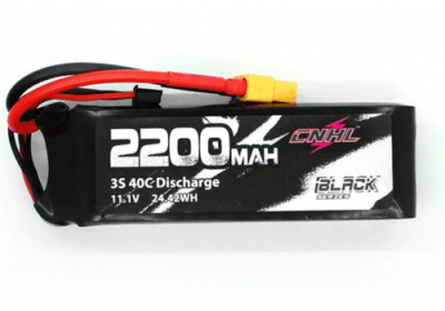 (11.1V/2200mAh/40C/XT60)