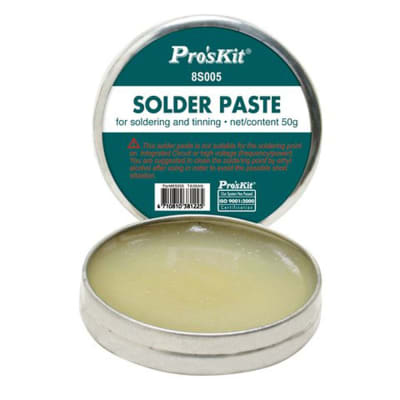 Pasta de Soldar Pro'skit 8S005