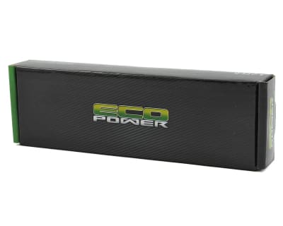 EcoPower 6-Cell NiMH Stick Pack Battery w/T-Style Connector (7.2V/5000mAh)