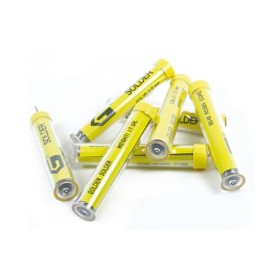 Golden Solder 1mm 60/40 17gr.