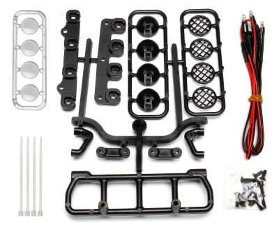 Team Associated XP 4-LED Roof Light Kit