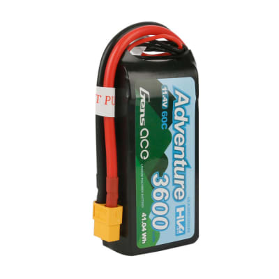 (11.4V/3600mAh/XT60)