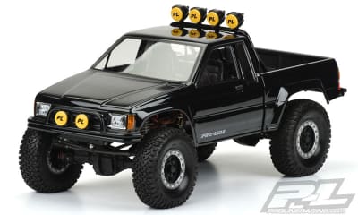 Pro-Line 1985 Toyota HiLux SR5 12.3'' Rock Crawler Body
