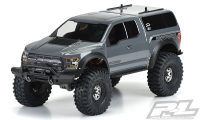Proline 2017 Ford F-150 raptor clear Body
