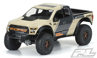 2017 Ford F-150 Raptor Clear B