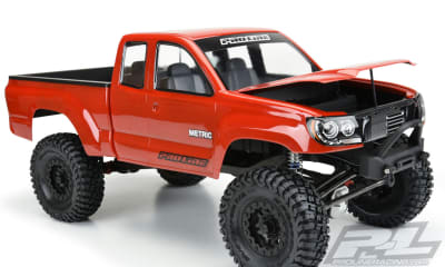 Builder Series Metric Clear