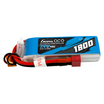 (7.4V/1800mAh/Deans)