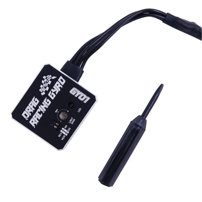 AGFRC GY01 Aluminium Case Drift Tuned Gyro