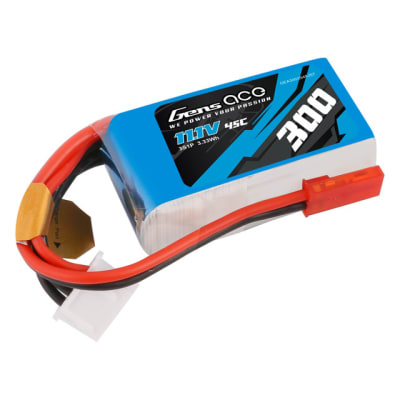 (11.1V/300mAh/JST)