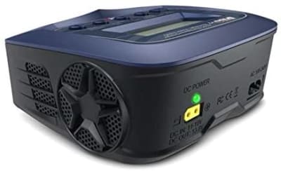 SkyRC D100 v2 Cargador Doble 
