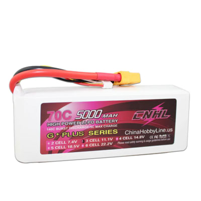 (11.1V/5000mAh/XT90)