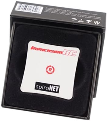 ImmersionRC SpiroNet 5.8GHz Circular Polarized Patch Antenna (LHCP)