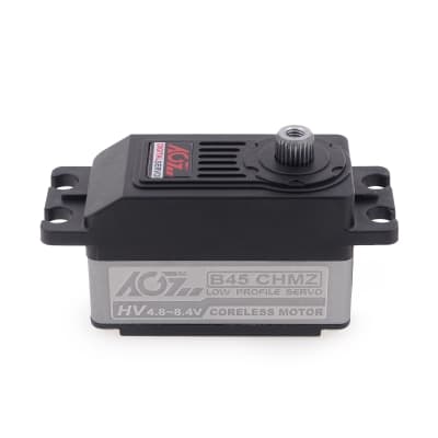 AGFRC B45CHMZ Servo HV Coreless Low Profile High Speed 14kg/0.085sec