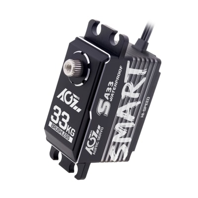 AGFRC SA33 Brushless Low Profile 33Kg/0.068sec