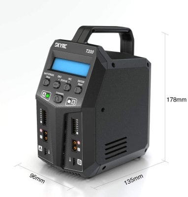 SkyRC T200 charger