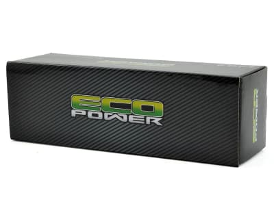 EcoPower 7-Cell NiMH Hump Battery Pack w/T-Style Connector (8.4V/5000mAh)