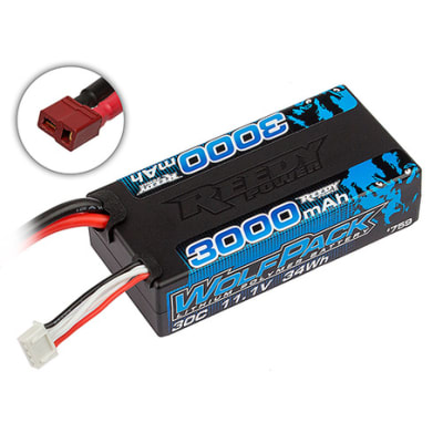 (11.1V/3000mAh/Deans)