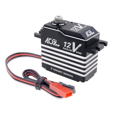 AGFRC SA81BVMW Servo Brushless 48Kg/0.095sec