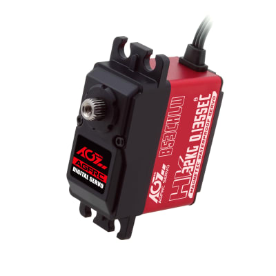 AGFRC B53CHLW Servo HV Coreless Waterproof High Torque 32kg/0.13sec