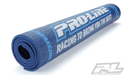 Pro-Line Racing Roll-Up Pit Mat (61x91cm)
