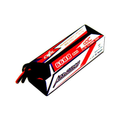 (11.1V/6600mAh/100c/De)