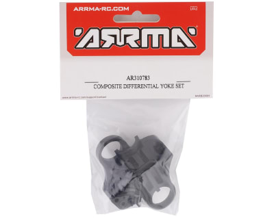 Arrma 4x4 Composite Differential Yoke Set