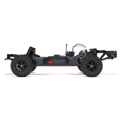 Arrma Fury 2WD MEGA 550 RTR Brushed 1/10 Off-Road Short Course Truck (Red) w/SLT2 2.4GHz Radio, Batt