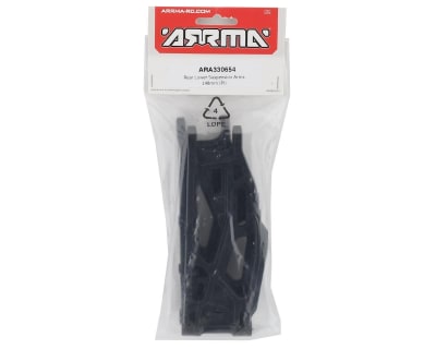 Rear Lower Suspension Arms, 148mm (1 Pair): EXB