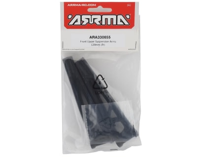 Arrma Kraton EXB Front Upper Suspension Arms (2)