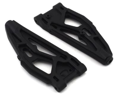Front Lower Suspension Arms, 135mm (1 Pair): EXB