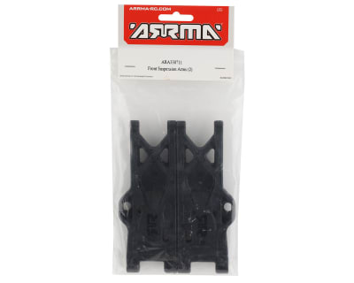 Arrma Kraton/Outcast 4S BLX Front Suspension Arms (2)