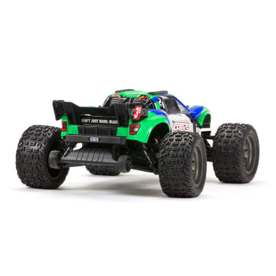 1/10 VORTEKS 4X4 3S BLX Stadium Truck RTR, Green