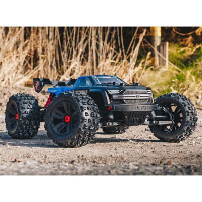 1/10 KRATON 4X4 4S V2 BLX Speed Monster Truck RTR, Blue