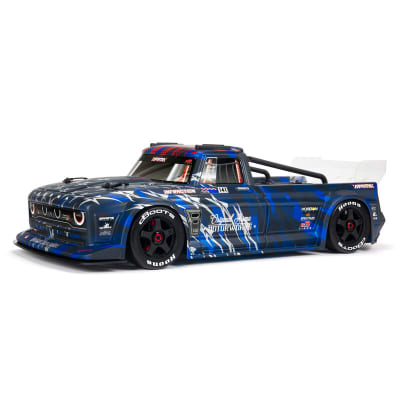 1/7 INFRACTION 6S BLX All-Road Truck RTR