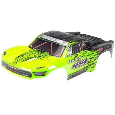 Arrma Senton 4x4 BLX Pre-Painted Body (Green)
