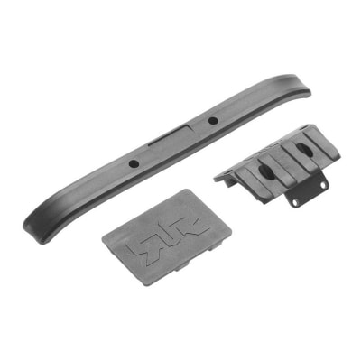Front Bumper: Outcast