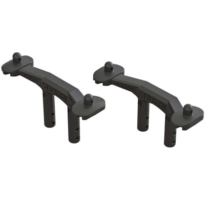 MT Body Mount Set: 4x4 Granite Mega