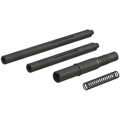 Composite Center Slider Driveshaft: 4x4 775 BLX
