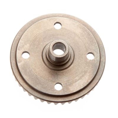 Diff Gear Main 43T Spiral: Kraton