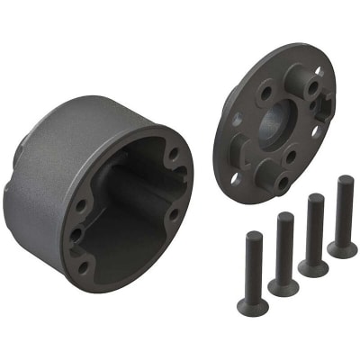 Composite Differential Case: BLX 3S