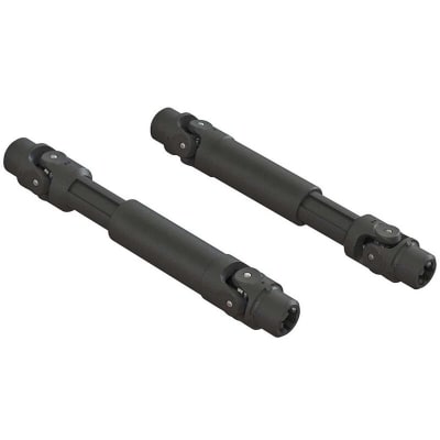 Composite Rear Slider Driveshaft Set: 4x4 (ARAC4043)