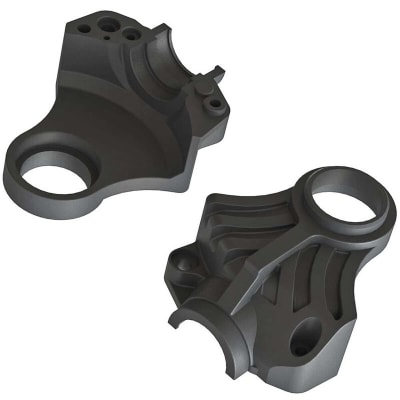 Arrma 4x4 Composite Differential Yoke Set